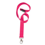 Custom Printed Lanyards  - Artemis Woven Lanyard
