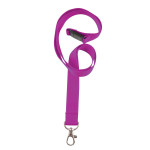 Custom Printed Lanyards  - Artemis Woven Lanyard