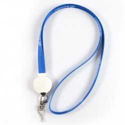 Custom Printed Lanyards - Lumen Lanyard Cable