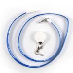 Custom Printed Lanyards  - Lumen Lanyard Cable