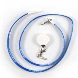 Custom Printed Lanyards - Lumen Lanyard Cable