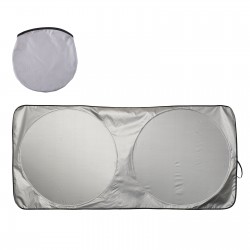 branded Summer Car Sun Shade, from our range of promotional Motor Products
