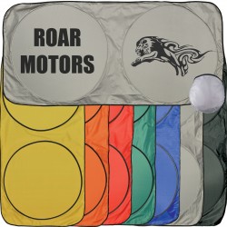 Motor Products  - Solar Car Sun Shade
