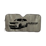 Motor Products  - Concertina Metallic Car Sun Shade