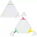 branded Trio Highlighter, from our range of promotional Highlighters
