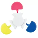 branded Spinner Highlighter, from our range of promotional Highlighters