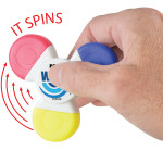 Highlighters  - Spinner Highlighter