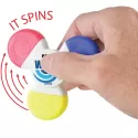 branded Spinner Highlighter, from our range of promotional Highlighters