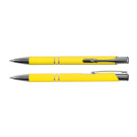 branded Napier Deluxe Pen Metal, from our range of promotional Metal Promotional Pens