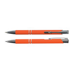 branded Napier Deluxe Pen Metal, from our range of promotional Metal Promotional Pens