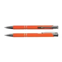 branded Napier Deluxe Pen Metal, from our range of promotional Metal Promotional Pens