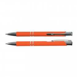 branded Napier Deluxe Pen Metal, from our range of promotional Metal Promotional Pens