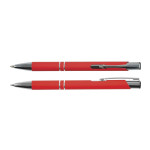 branded Napier Deluxe Pen Metal, from our range of promotional Metal Promotional Pens