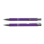 branded Napier Deluxe Pen Metal, from our range of promotional Metal Promotional Pens