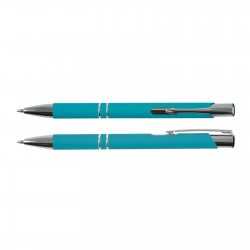 branded Napier Deluxe Pen Metal, from our range of promotional Metal Promotional Pens