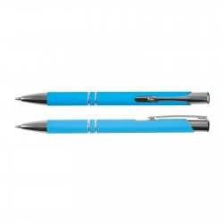 branded Napier Deluxe Pen Metal, from our range of promotional Metal Promotional Pens