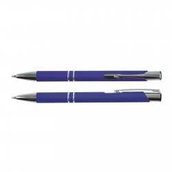 branded Napier Deluxe Pen Metal, from our range of promotional Metal Promotional Pens