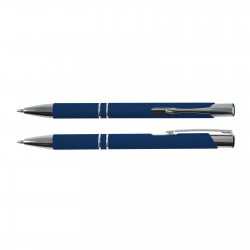 branded Napier Deluxe Pen Metal, from our range of promotional Metal Promotional Pens