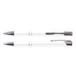 branded Napier Pen Metal, from our range of promotional Metal Conference Pens