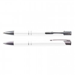 branded Napier Pen Metal, from our range of promotional Metal Conference Pens
