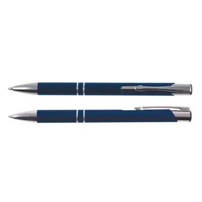 branded Napier Pen Metal, from our range of promotional Metal Conference Pens
