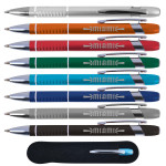 branded Miami Pen Metal, from our range of promotional Metal Conference Pens