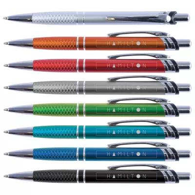 branded Hamilton Pen Metal, from our range of promotional Metal Conference Pens