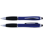 branded Santa Fe Pen / Stylus, from our range of promotional Metal Promotional Pens