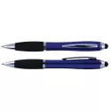 branded Santa Fe Pen / Stylus, from our range of promotional Metal Promotional Pens