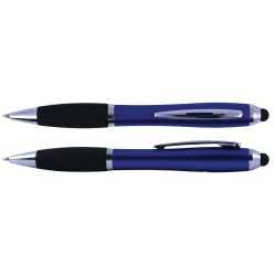 branded Santa Fe Pen / Stylus, from our range of promotional Metal Promotional Pens