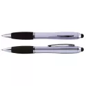 branded Santa Fe Pen / Stylus, from our range of promotional Metal Promotional Pens