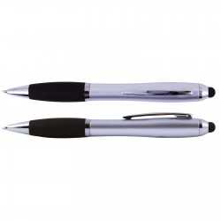 branded Santa Fe Pen / Stylus, from our range of promotional Metal Promotional Pens