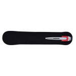 branded Santa Fe Pen / Stylus, from our range of promotional Metal Promotional Pens