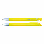 Plastic Promotional Pens  - Octave Pen Plastic