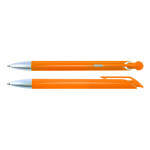 Plastic Promotional Pens  - Octave Pen Plastic