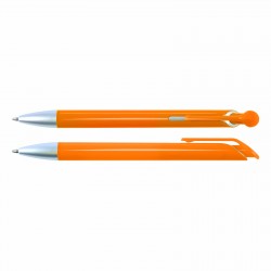 Plastic Promotional Pens - Octave Pen Plastic