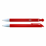 Plastic Promotional Pens  - Octave Pen Plastic