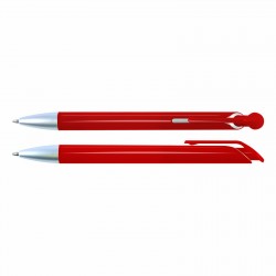 Plastic Promotional Pens - Octave Pen Plastic