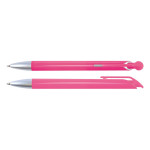 Plastic Promotional Pens  - Octave Pen Plastic