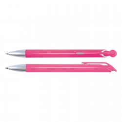 Plastic Promotional Pens - Octave Pen Plastic