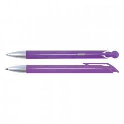 Plastic Promotional Pens - Octave Pen Plastic