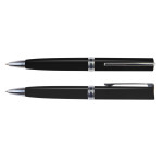 Plastic Promotional Pens  - Gemini Pen Plastic