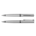 branded Gemini Metallic Pen Plastic, from our range of promotional Plastic Promotional Pens