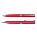 branded Gemini Metallic Pen Plastic, from our range of promotional Plastic Promotional Pens