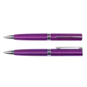 branded Gemini Metallic Pen Plastic, from our range of promotional Plastic Promotional Pens