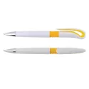 branded Hook Pen Plastic, from our range of promotional Plastic Promotional Pens