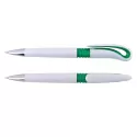 branded Hook Pen Plastic, from our range of promotional Plastic Promotional Pens