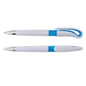 branded Hook Pen Plastic, from our range of promotional Plastic Promotional Pens