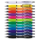 branded Viva Pen Plastic, from our range of promotional Plastic Promotional Pens
