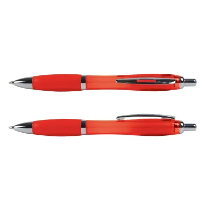 branded Viva Pen Plastic, from our range of promotional Plastic Promotional Pens